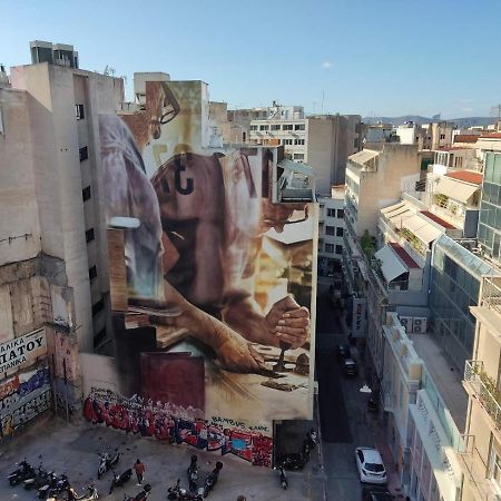 Luxury Living Athens By Yha Apartment Exterior photo